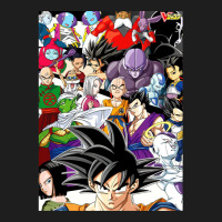 Dragonball Super Friend Classic T-shirt | Artistshot