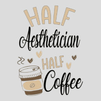 Funny Aesthetician Coffee Lover Men's Polo Shirt | Artistshot