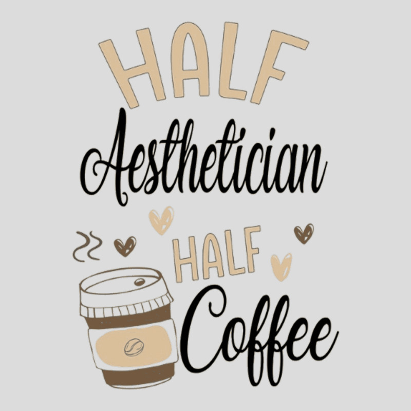 Funny Aesthetician Coffee Lover Men's Polo Shirt | Artistshot