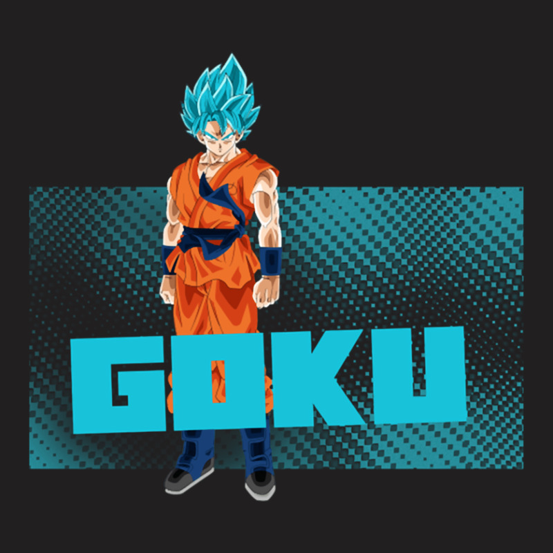 Goku Drip  (2) T-shirt | Artistshot