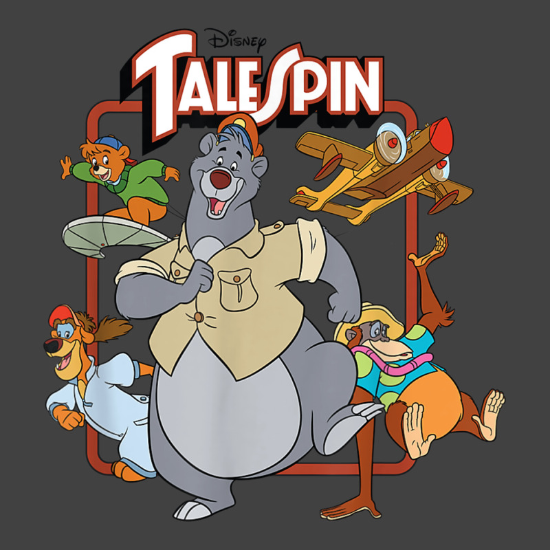 Tale Spin Group Vintage T-shirt | Artistshot