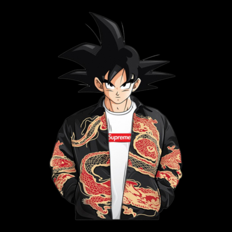 Goku Drip Caratto Gift V-neck Tee | Artistshot