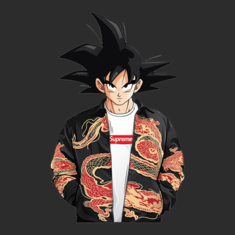 Goku Drip Caratto Gift Exclusive T-shirt | Artistshot