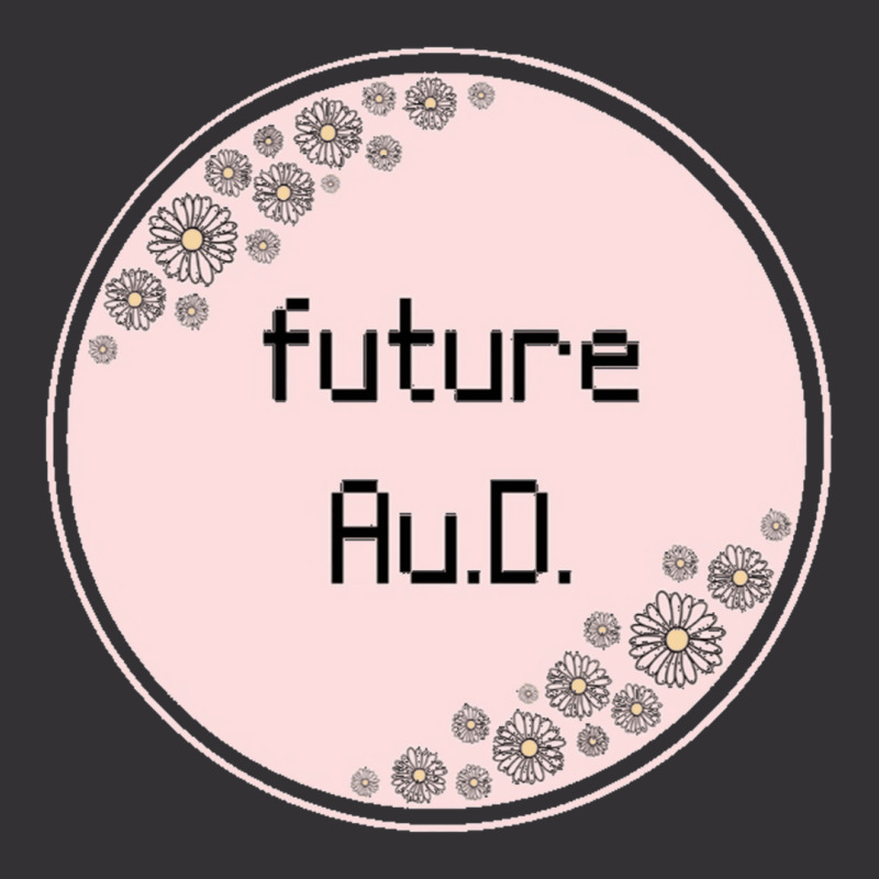 Future Audiologist Vintage Hoodie by cm-arts | Artistshot