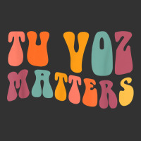 Tu Voz Matters Spanish Speech Language Pathologist Slp Slpa T Shirt Baby Bodysuit | Artistshot