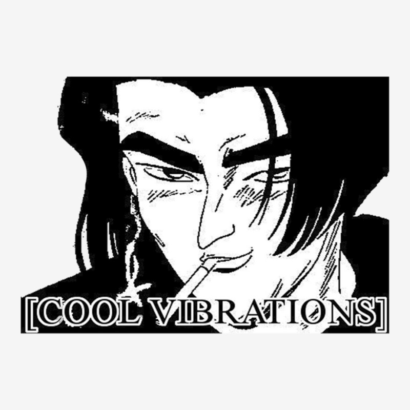 Cool Vibrations Initial D Classic T-shirt by PRISCILLABIRD | Artistshot