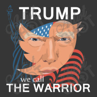 Trump We Call The Warrior Toddler Hoodie | Artistshot