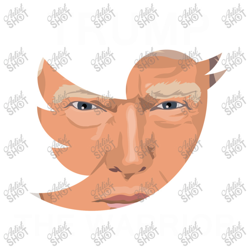 Trump The Warrior Baby Tee | Artistshot