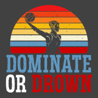 Dominate Or Drown Water Polo Athlete Pullover Hoodie Vintage T-shirt | Artistshot