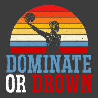 Dominate Or Drown Water Polo Athlete Pullover Hoodie Men's Polo Shirt | Artistshot