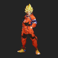 Goku Drip Tresnu Gift 3/4 Sleeve Shirt | Artistshot