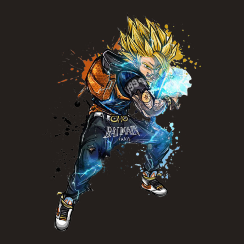 Goku Drip Zakyo Gift Tank Top | Artistshot