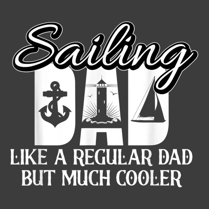 Sailing Dad Like A Regular Dad Sailing Ship Sailing Boat T Shirt Men's Polo Shirt | Artistshot