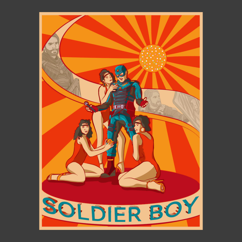 Soldier Boy Soldier Boy Classic Men's Polo Shirt | Artistshot