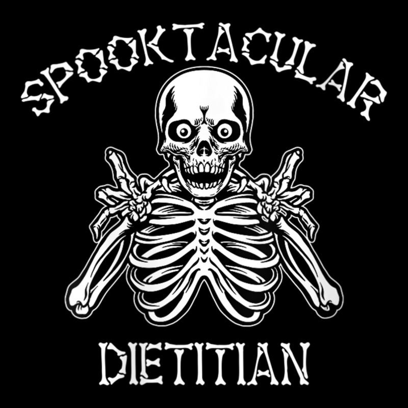 Womens Funny Spooky Spooktacular Dietitian Halloween V Neck T Shirt Toddler Sweatshirt by cm-arts | Artistshot