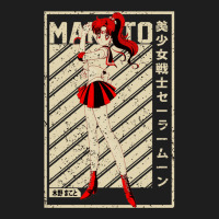 The Shocking Revelation Of Sailor Moon 1 Classic T-shirt | Artistshot