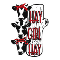 Cow Cattle Hay Girl Hay Dairy Cow 163 Heifer V-neck Tee | Artistshot