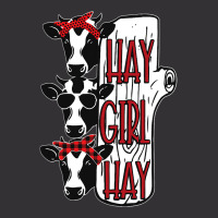 Cow Cattle Hay Girl Hay Dairy Cow 163 Heifer Vintage Hoodie And Short Set | Artistshot