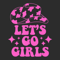 Cowboy Hat Let's Go Girls Western Cowgirls Exclusive T-shirt | Artistshot