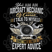 I'm An Aircraft Mechanic Funny Quote Aviation Safety Unisex Jogger | Artistshot