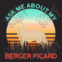 Berger Picard   Ask Me About My Berger Picard Vintage Cap | Artistshot