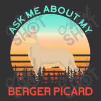 Berger Picard   Ask Me About My Berger Picard Vintage Hoodie And Short Set | Artistshot