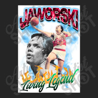 The Living Legend   Jaworski Unisex Hoodie | Artistshot