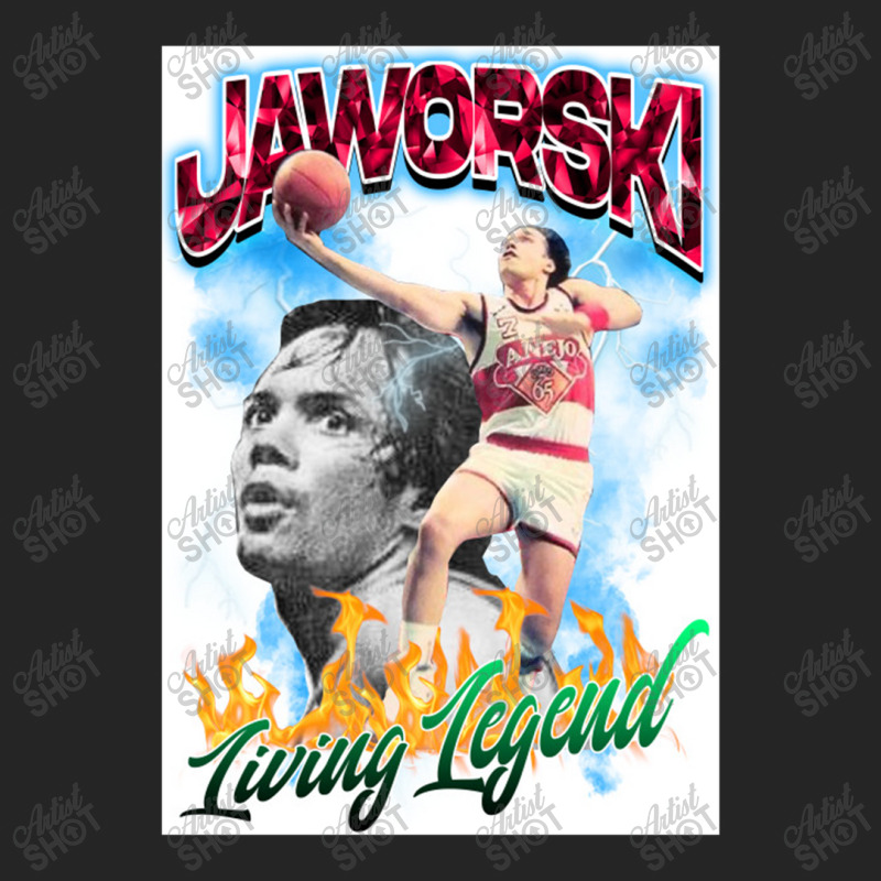 The Living Legend   Jaworski Unisex Hoodie | Artistshot