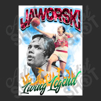 The Living Legend   Jaworski Exclusive T-shirt | Artistshot