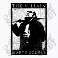 The Villain   Marty Scurll T-shirt | Artistshot