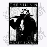 The Villain   Marty Scurll Tank Top | Artistshot