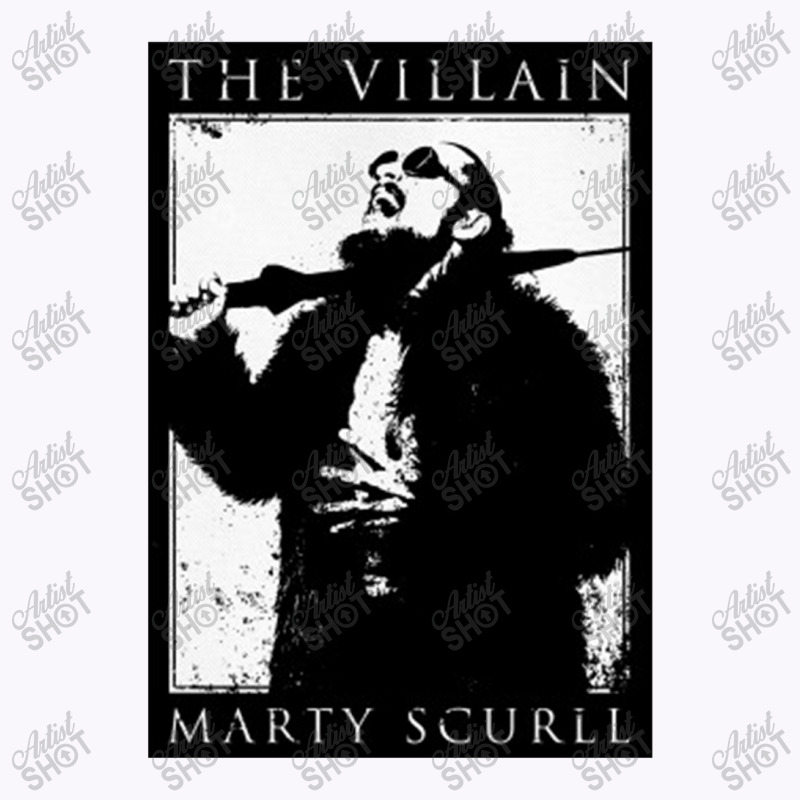 The Villain   Marty Scurll Tank Top | Artistshot