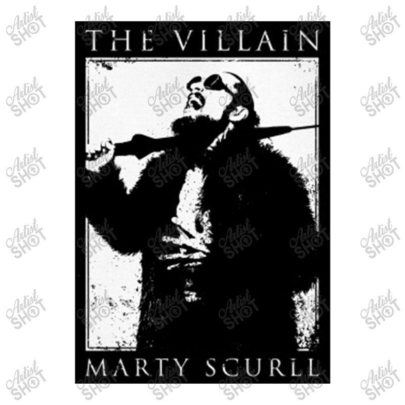 The Villain   Marty Scurll 3/4 Sleeve Shirt | Artistshot