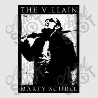 The Villain   Marty Scurll Unisex Jogger | Artistshot