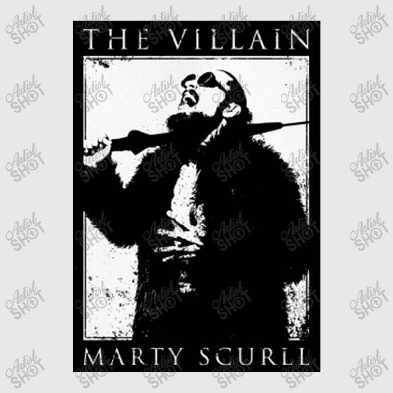 The Villain   Marty Scurll Unisex Jogger | Artistshot