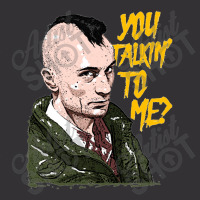 Travis Bickle Vintage Hoodie | Artistshot