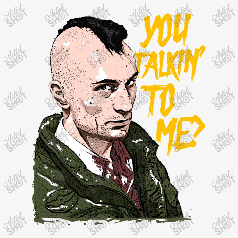 Travis Bickle Champion Hoodie | Artistshot