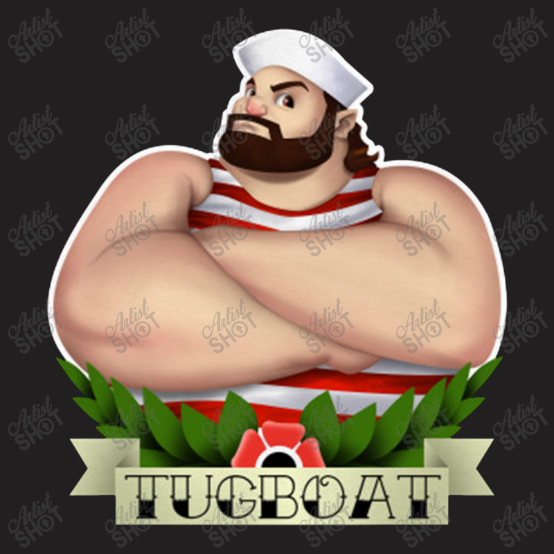 Tugboat T-shirt | Artistshot