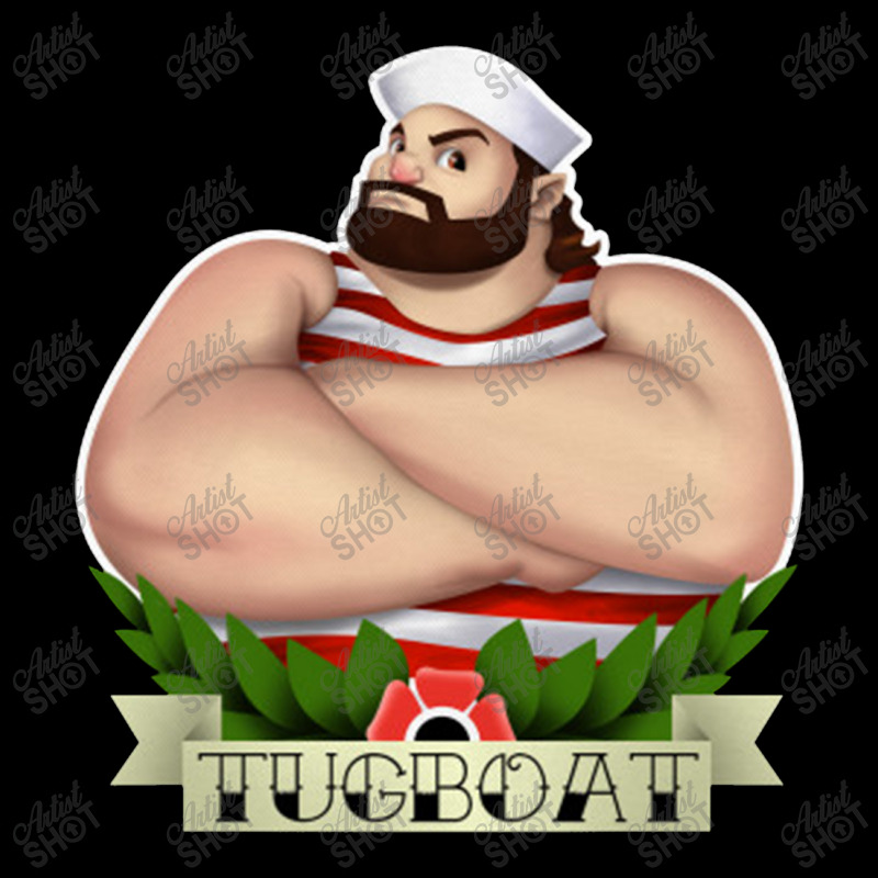 Tugboat Pocket T-shirt | Artistshot