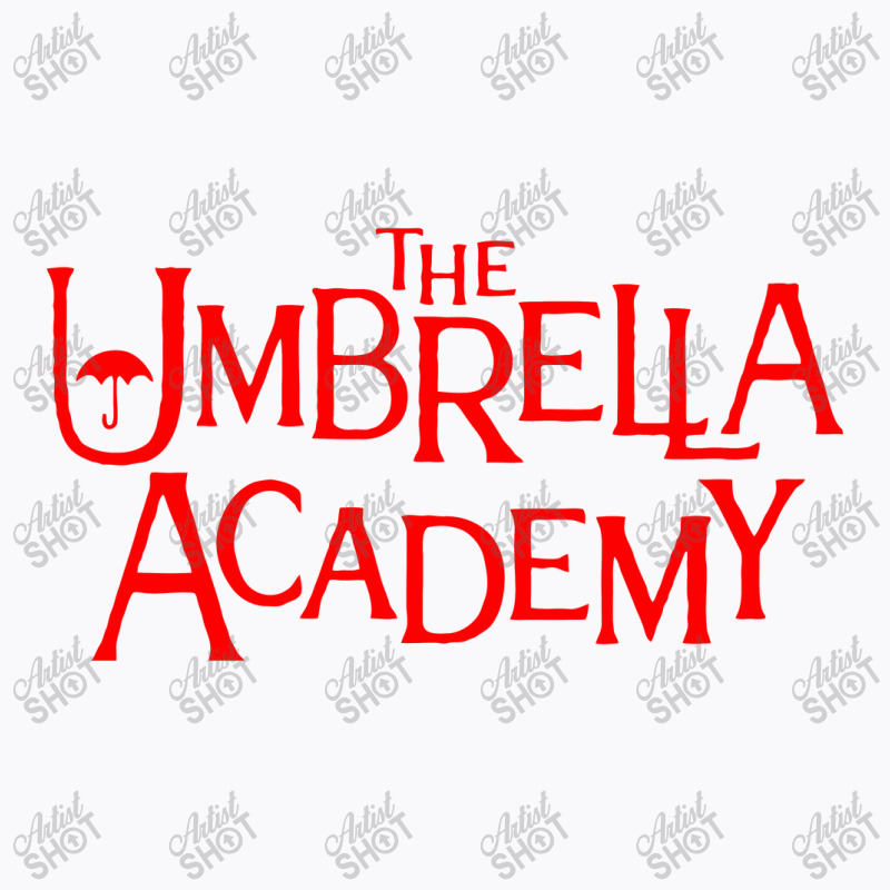 Umbrella Academy Red T-shirt | Artistshot