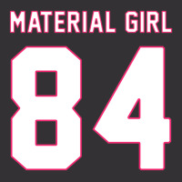 Material Girl Vintage Hoodie | Artistshot