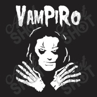 Vampiro    Movie T-shirt | Artistshot