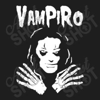 Vampiro    Movie Classic T-shirt | Artistshot