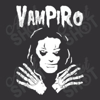 Vampiro    Movie Vintage Hoodie | Artistshot