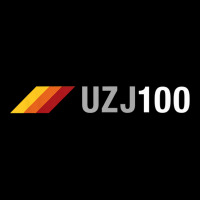 Uzj100 Overland Suv 3 Stripes Vintage Racing 100 Series T Shirt Adjustable Cap | Artistshot