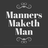 Manners Maketh Man 1 Ladies Curvy T-shirt | Artistshot