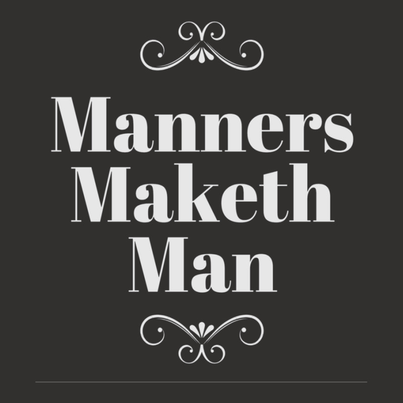 Manners Maketh Man 1 Champion Hoodie by DustinNewman | Artistshot