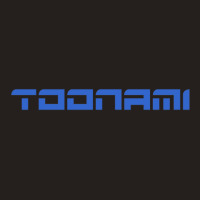 Toonami 13 14 (blue) Tank Top | Artistshot