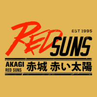 Initial D - Redsuns Tee (black) Vintage Hoodie And Short Set | Artistshot