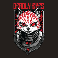 Deadly Eyes Tank Top | Artistshot